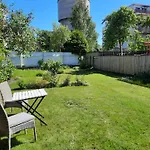 Romantiline Kesklinna Aia Taenava Apartment