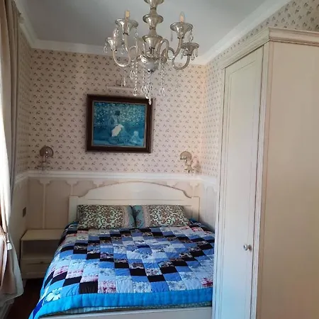 Romantiline Kesklinna Aia Taenava Apartment