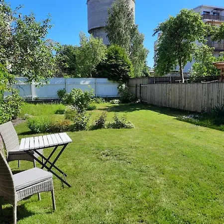Romantiline Kesklinna Aia Taenava Apartment
