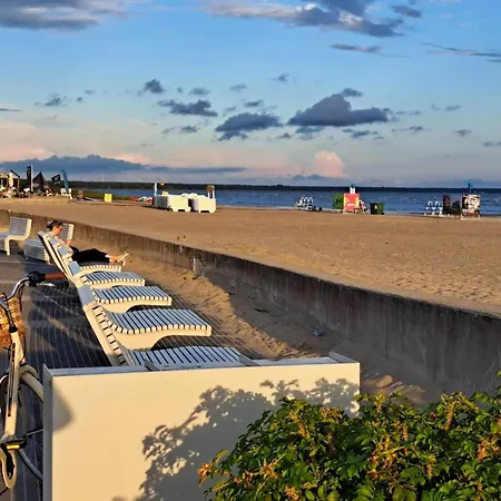 Romantiline Kesklinna Aia Taenava Apartment Parnu